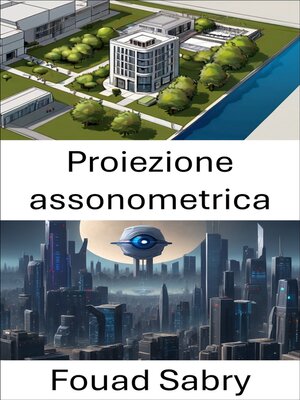 cover image of Proiezione assonometrica